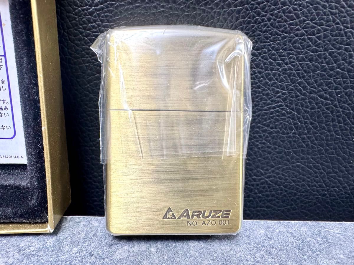 当時物 未使用 未開封］パチスロ クランキーコンドルZIPPO オイル
