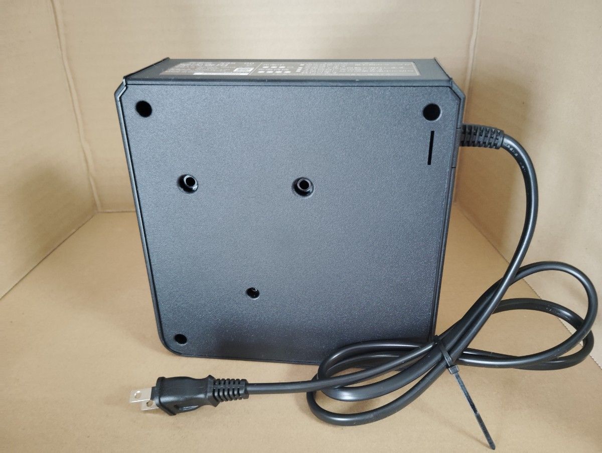 ヤマハリチウムイオンバッテリー充電器 X3S-00 電動自転車用充電器