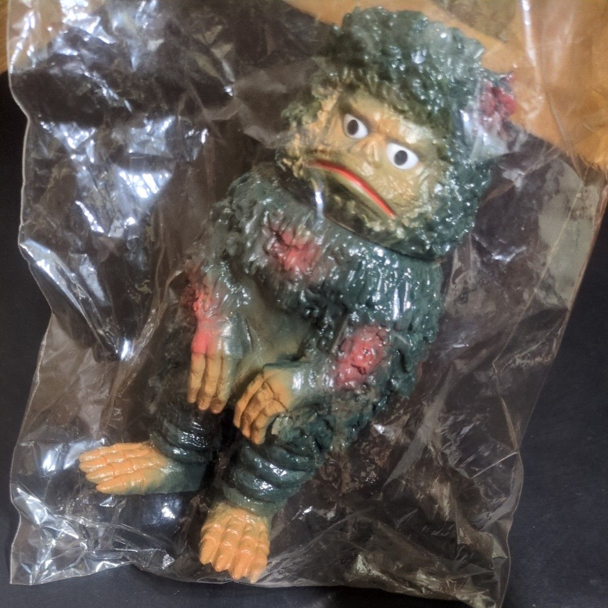 ポピー キングザウルス 復刻版怪獣シリーズ ガラモン｜Yahoo!フリマ