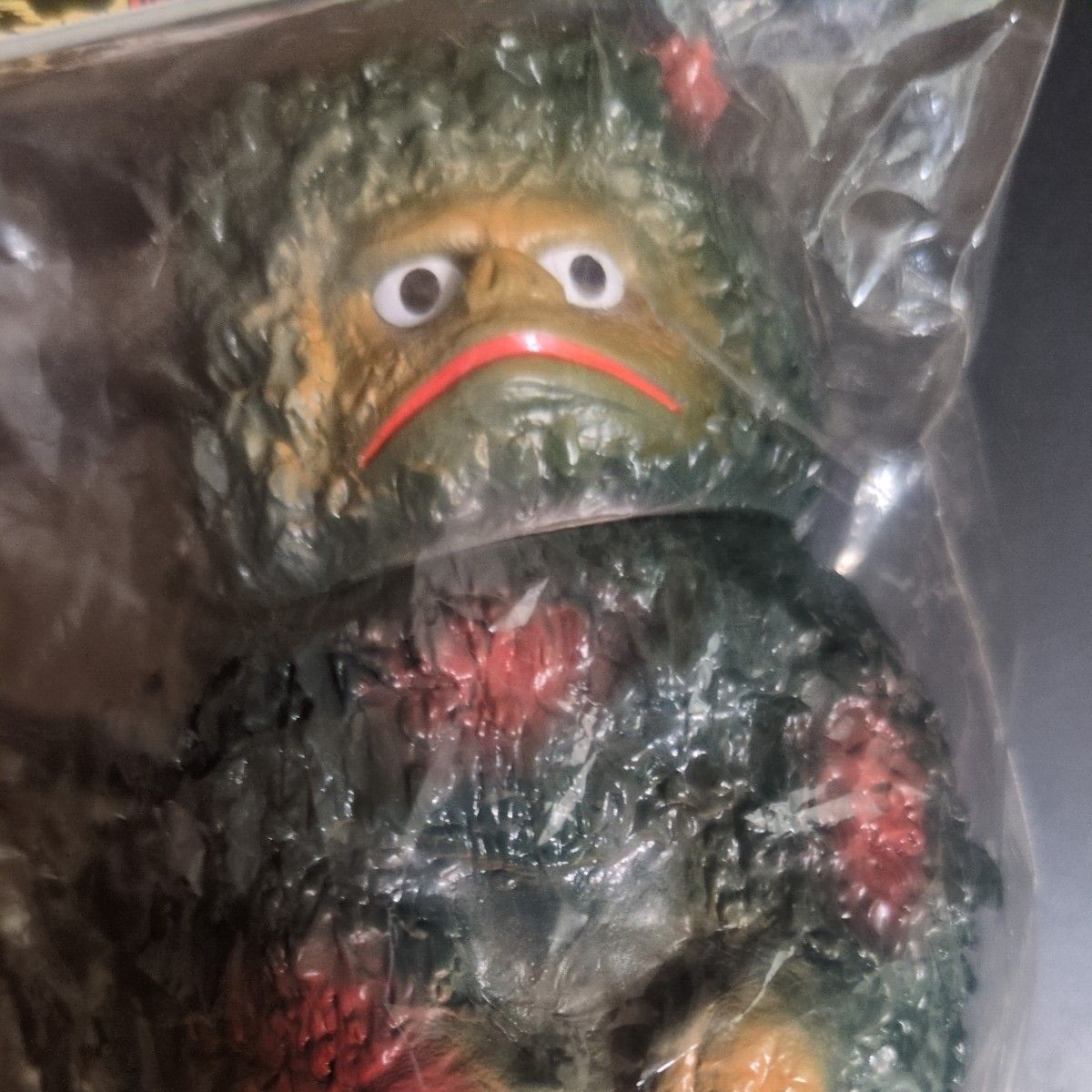 ポピー キングザウルス 復刻版怪獣シリーズ ガラモン｜Yahoo!フリマ