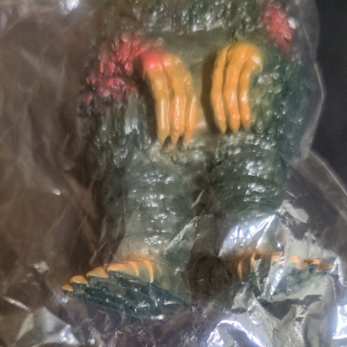 ポピー キングザウルス 復刻版怪獣シリーズ ガラモン｜Yahoo!フリマ