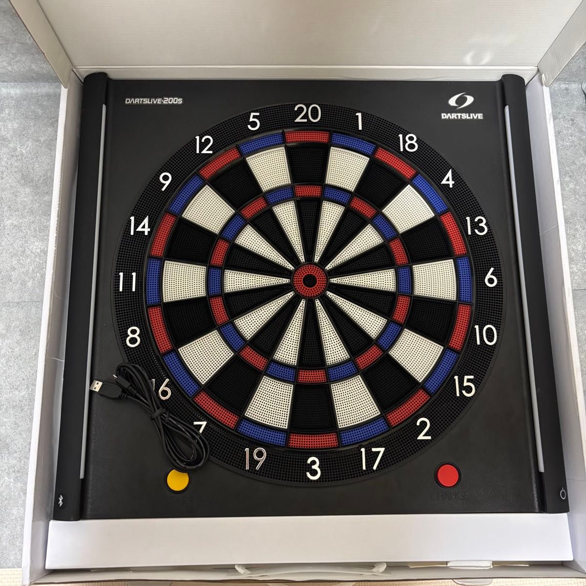 DARTSLIVE 200S 電子ダーツボード スマホ連携ホームダーツ ダーツ