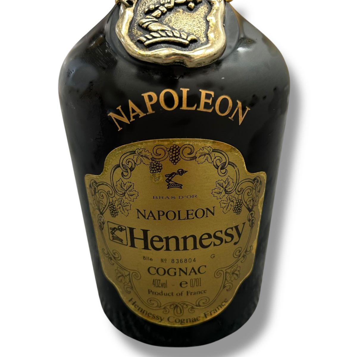 未開栓ナポレオン ヘネシー コニャック 700ml ヘネシー 未開栓