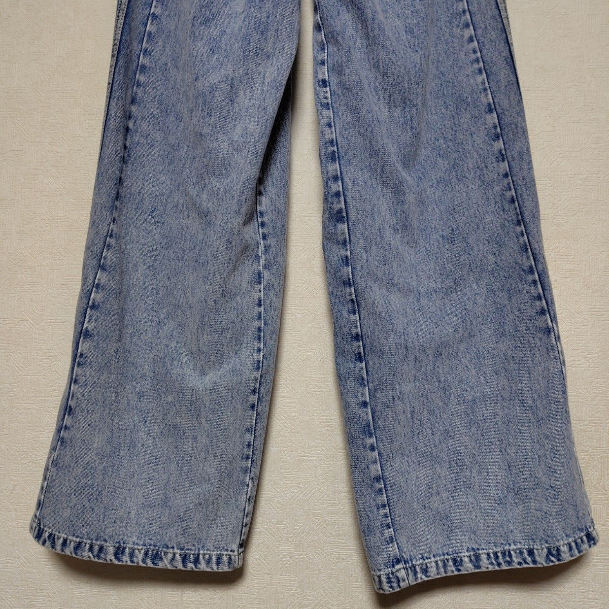 新品タグ付き adidas アディダス ADIBREAK DENIM PANTS アディブレイク