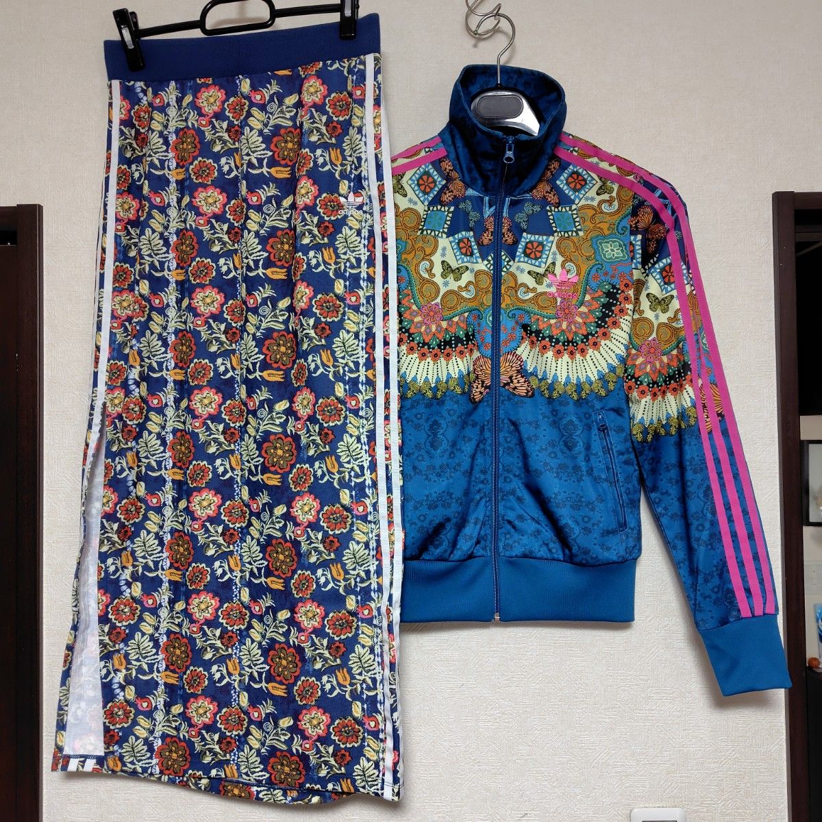 adidas × Farm Companyアディダス ファームカンパニー コラボ トラック
