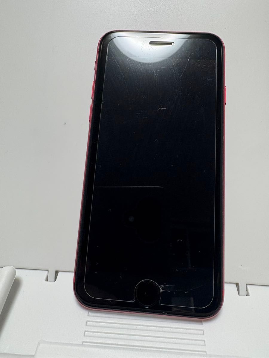 ジャンク iPhoneSE(第二世代) 64GB レッド｜Yahoo!フリマ（旧PayPay