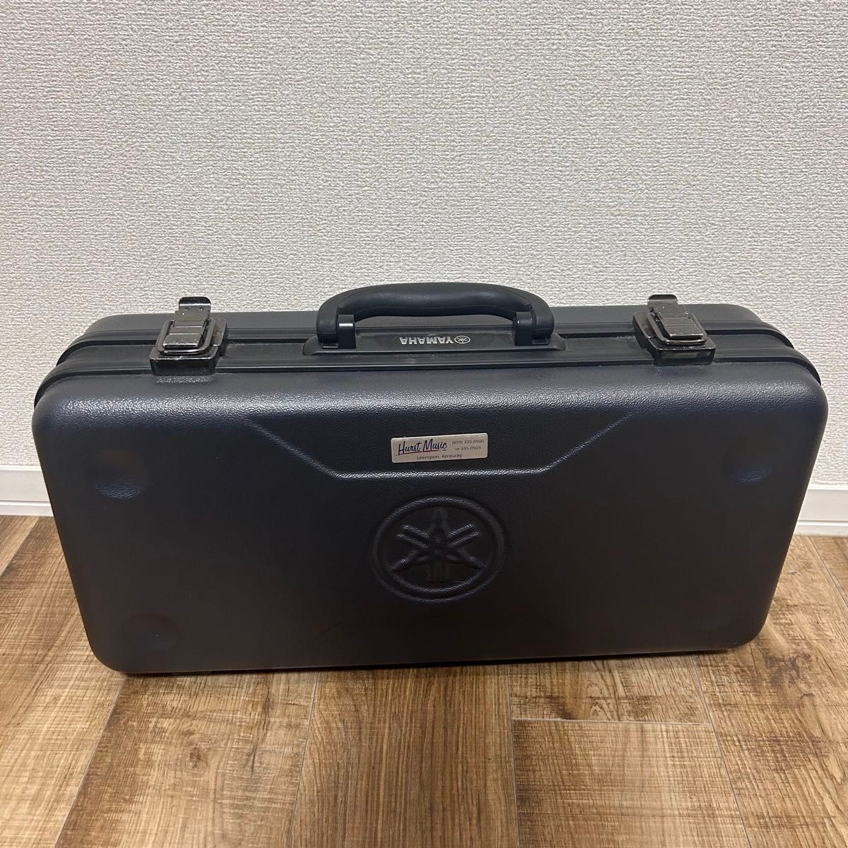 YAMAHA トランペット YTR200AD 管楽器 マウスピース ハードケース