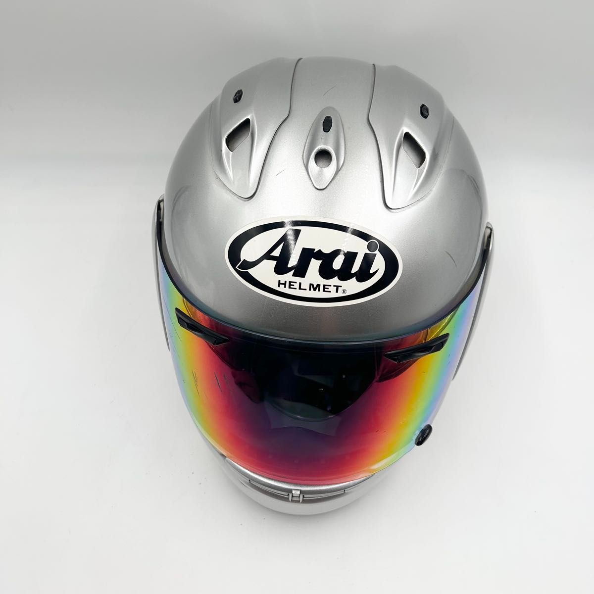 アライヘルメットSIGNET-RR シグネット アライフルフェイス 57-58cm