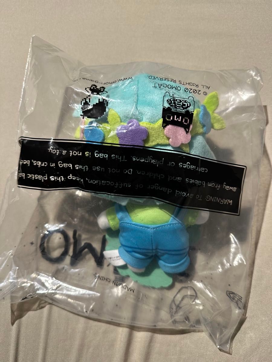 OMORI オモリ ぬいぐるみ ヘッドスペースVer 6人セット 新品未開封