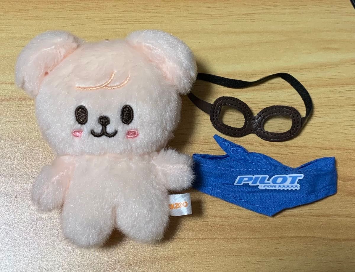 SKZOO パピーム 10cm PLUSH 中古 スンミン StrayKids スキズ｜Yahoo