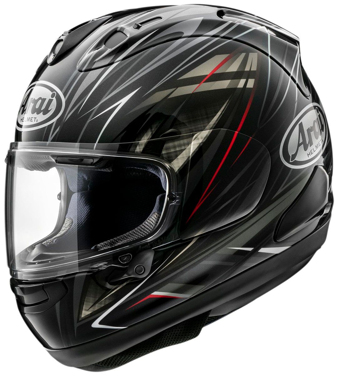 アライ(Arai) バイクヘルメット フルフェイス RX-7X RADICAL ブラック