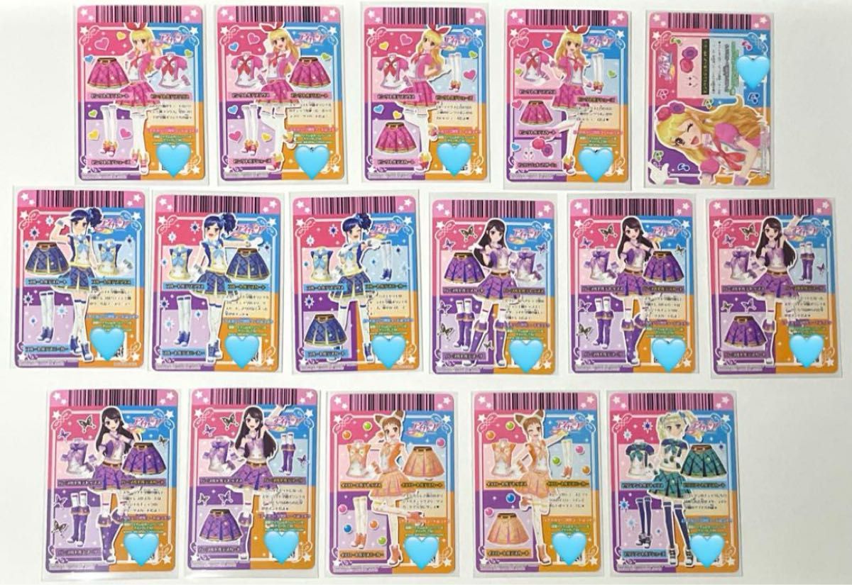 アイカツカード スクールドレスまとめ売り 約87枚｜Yahoo!フリマ（旧