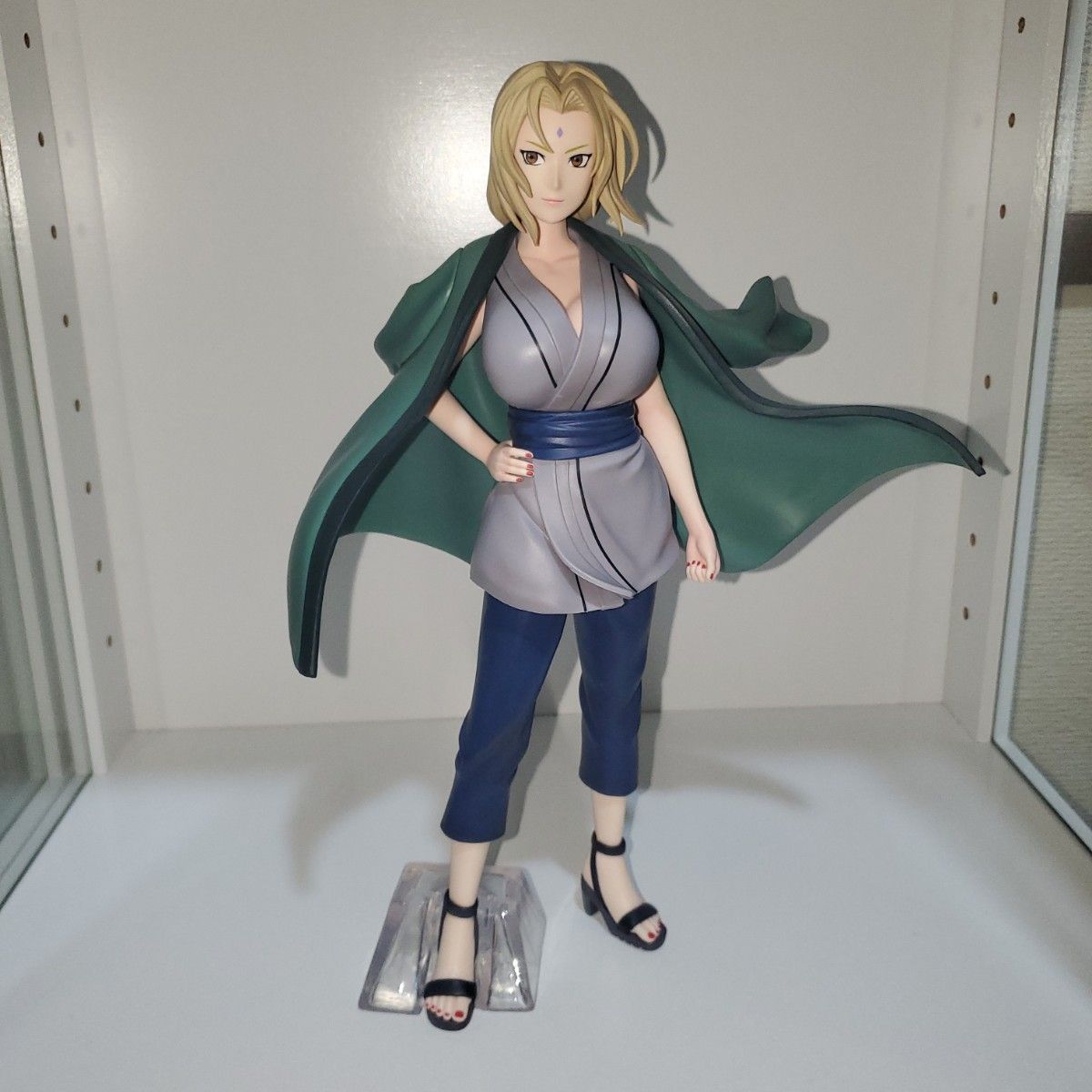 一番くじ NARUTO 伝説の三忍 C賞 綱手 マスターライズ フィギュア