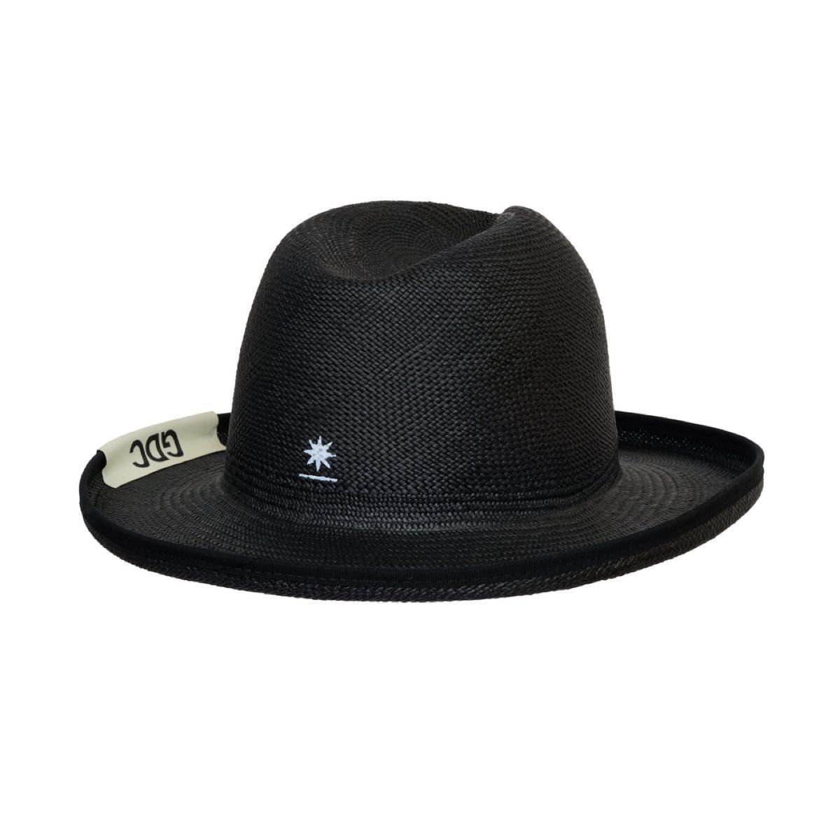 GDC × CA4LA パナマ ハット 亀梨和也 着用アイテム Panama Hat