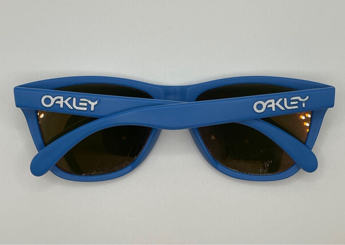 Supreme OAKLEY サングラス frogskins シュプリーム オークリー