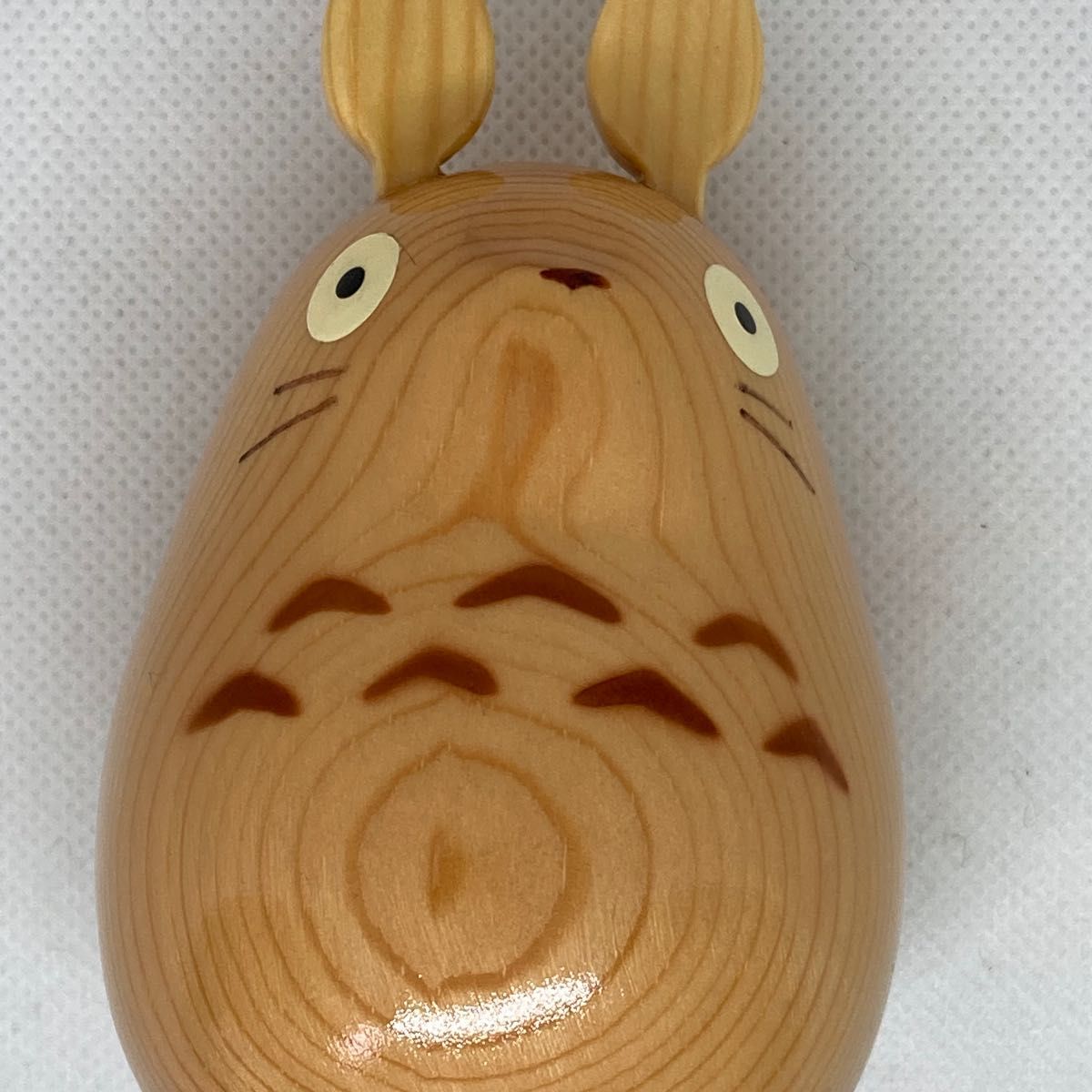 新品未使用品】 木彫りのトトロ 工房西岡｜Yahoo!フリマ（旧PayPayフリマ）