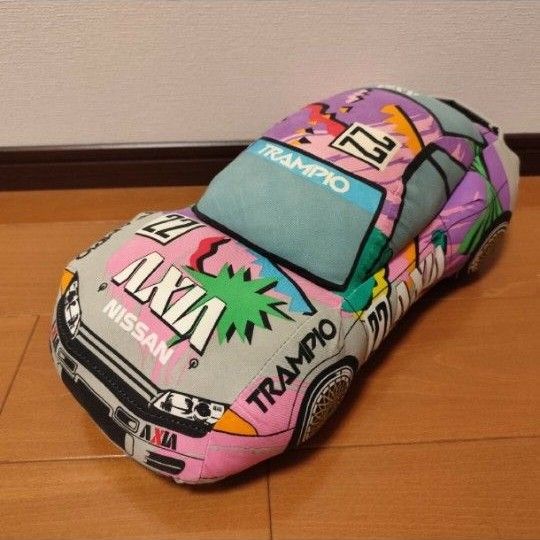 AXIA スカイライン GT-R ぬいぐるみ Gr A グループA｜Yahoo!フリマ（旧