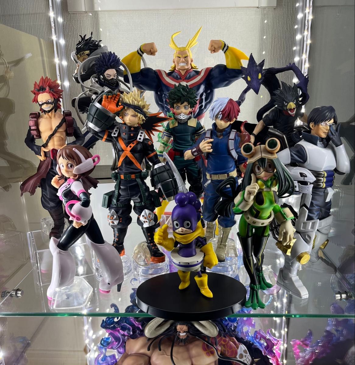 ヒロアカフィギュア まとめ売り ヒロアカ フィギュア まとめ売り 24体