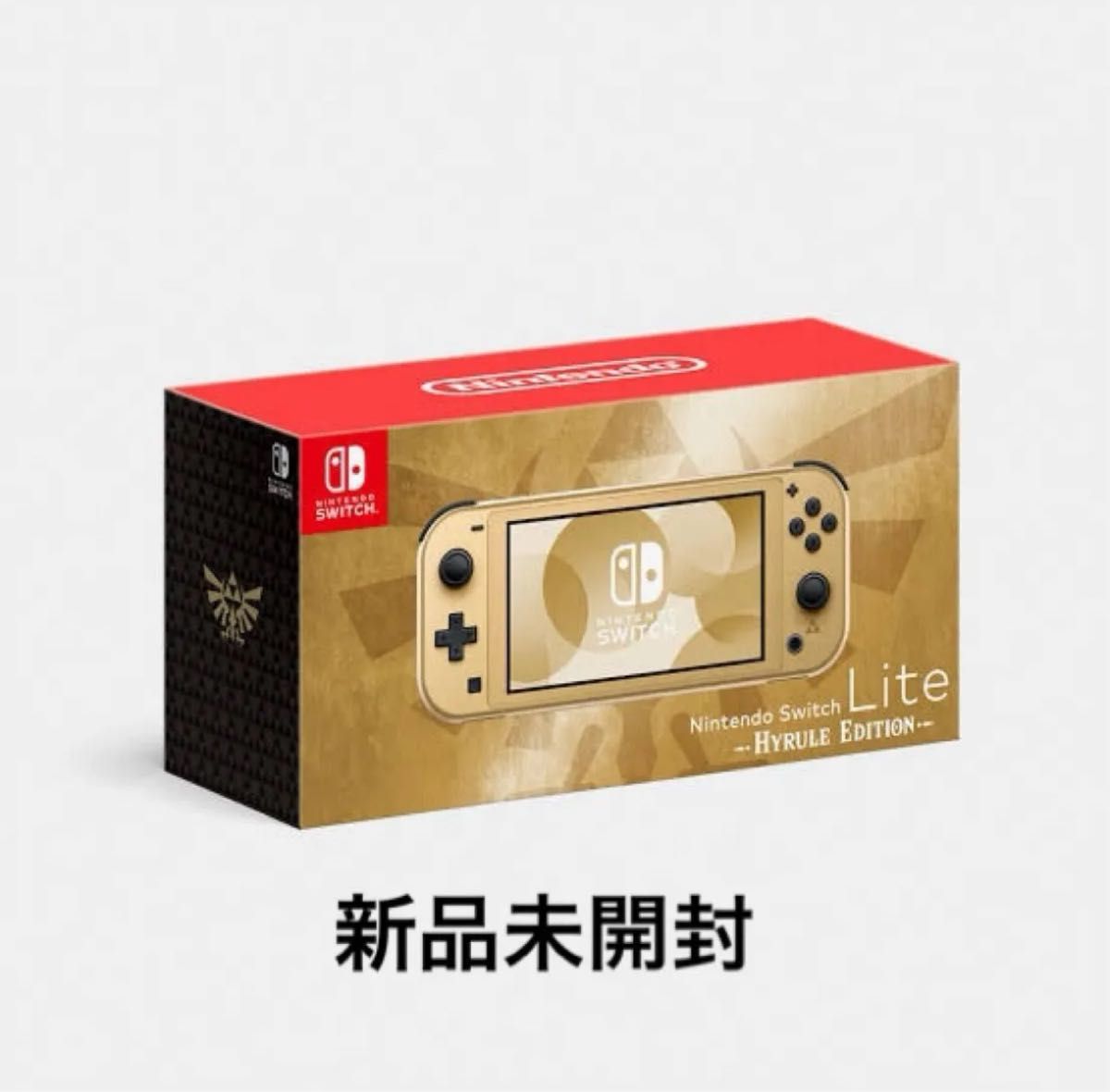 □□ 新品未開封 Nintendo Switch 本体 (ニンテンドースイッチ) ネオン