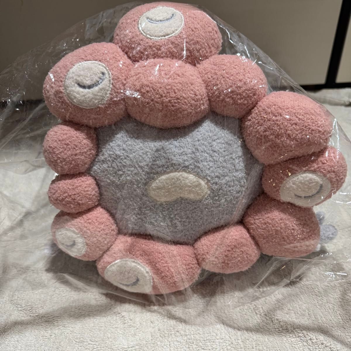 大阪・関西万博 ジェラートピケ エアリーモコ ミャクミャクティッシュ