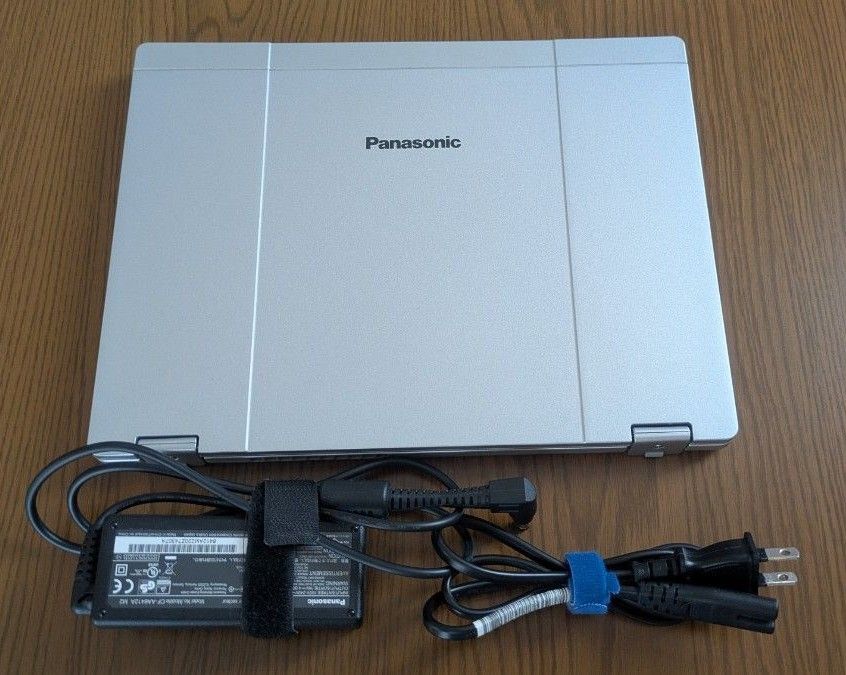 極美品 Panasonic レッツノート CF-QV9CD3LC｜Yahoo!フリマ（旧PayPay