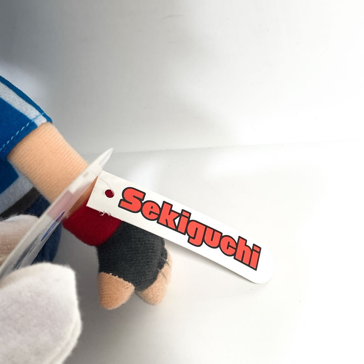 新品 タグ付】ポケットモンスター XY サトシ sekiguchi ぬいぐるみ