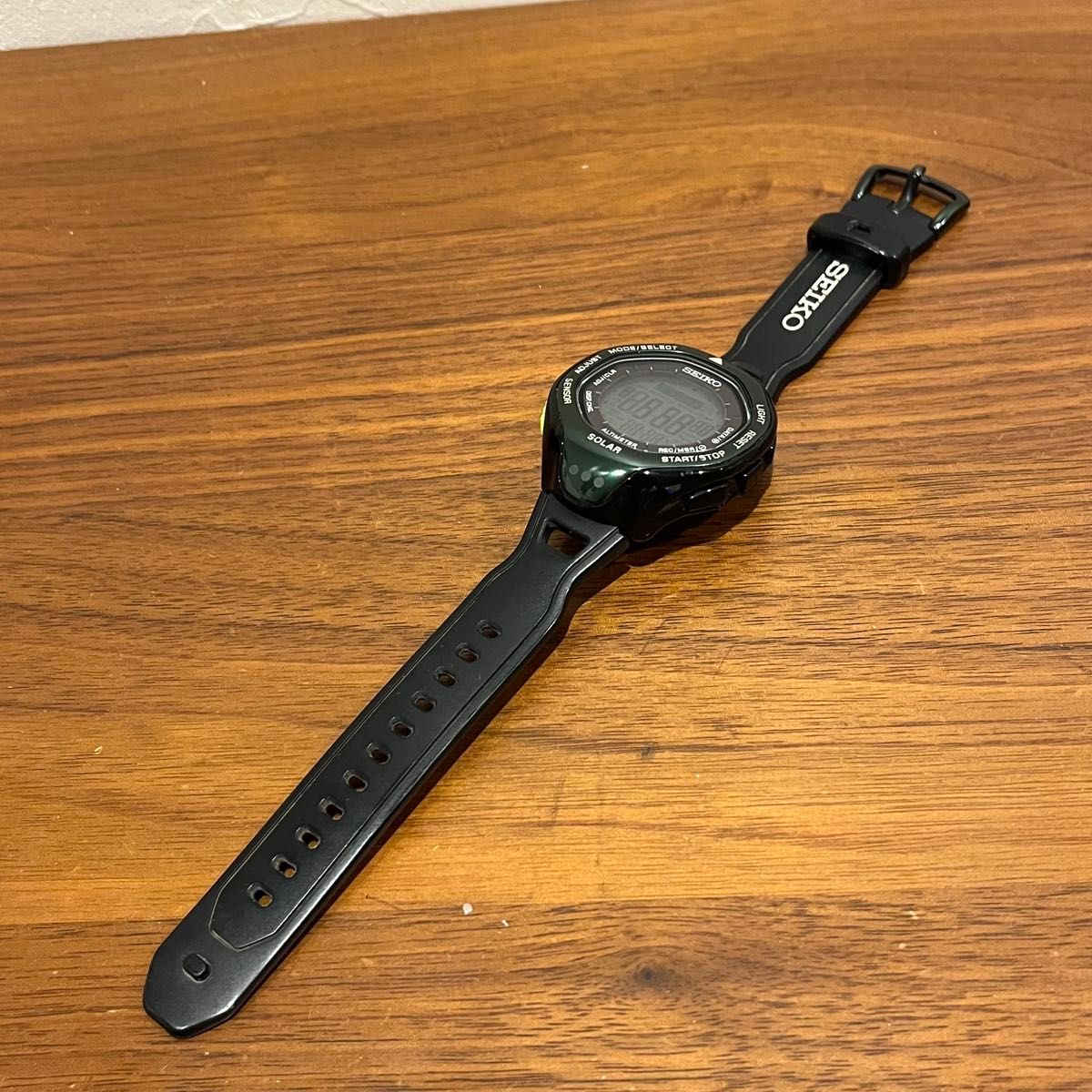 セイコーSEIKO S822-00A0 プロスペック アルピニスト 腕時計 稼働品