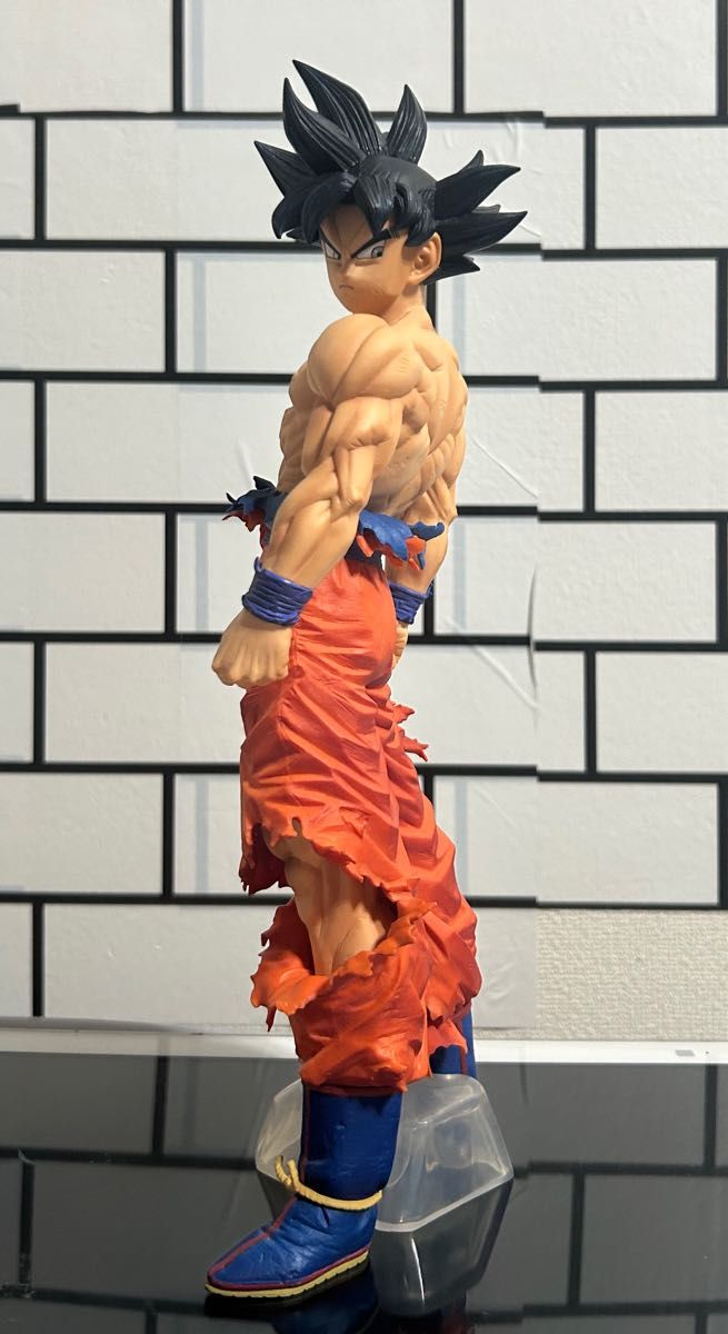 一番くじ ドラゴンボール EXTREME SAIYAN ラストワン賞 身勝手の極意