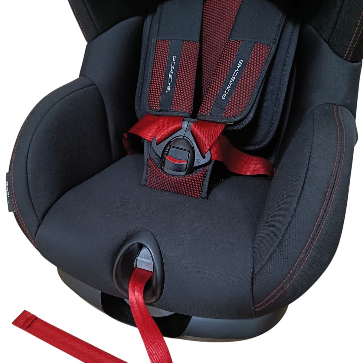 希少】PORSCHE KID SEAT i-Size ISOFIX ポルシェ キッドシート