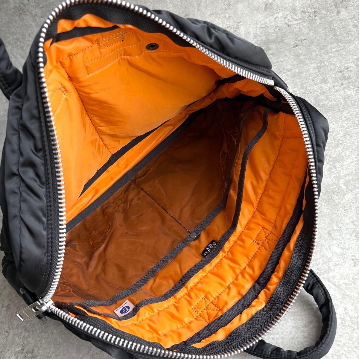 極美品】PORTER ポーター タンカー 2way ハンドバッグ ショルダー