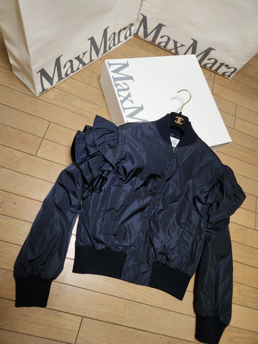 滝沢眞規子さん愛用【Max Maraマックスマーラ】雑誌Navy掲載品 定198