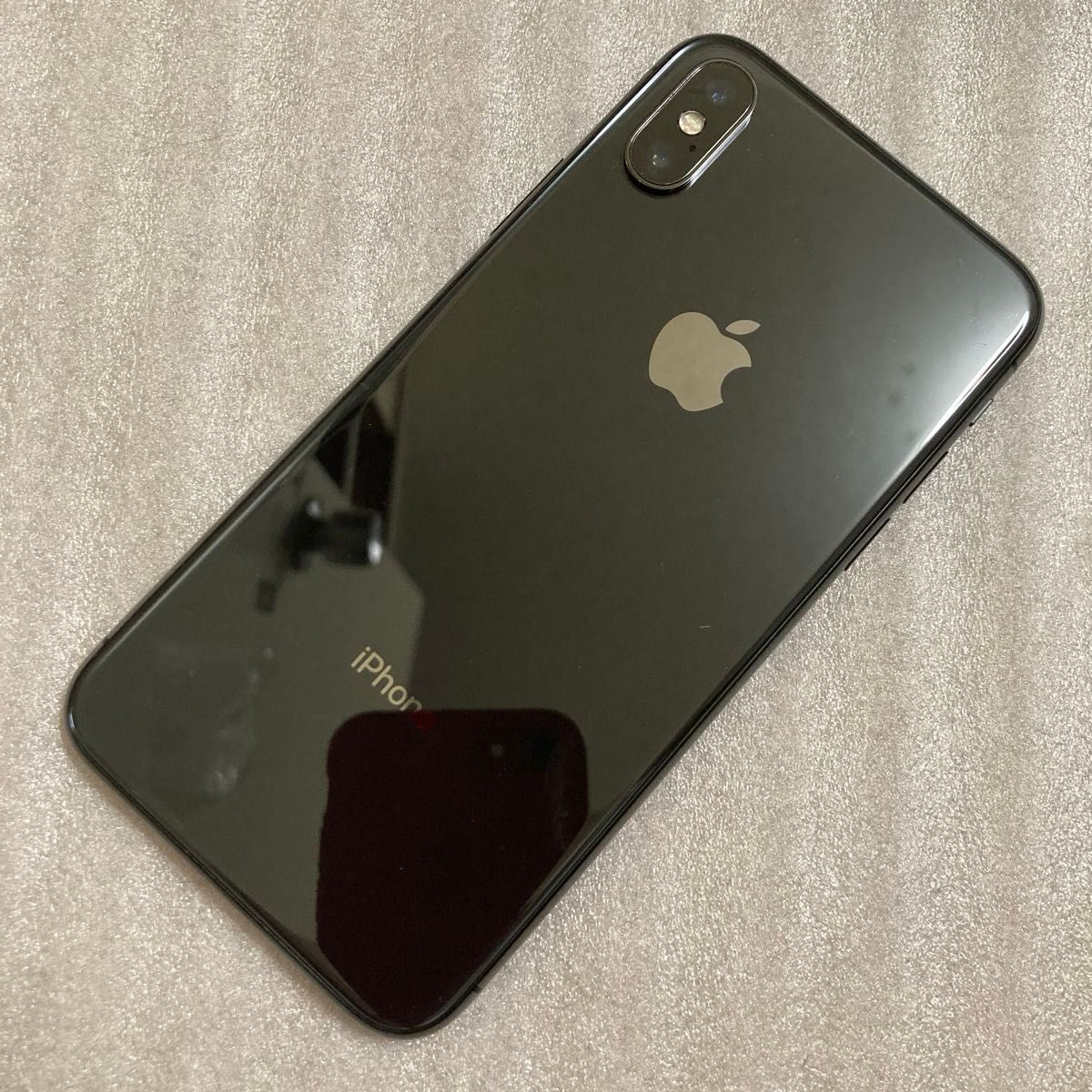 Apple iPhoneX 256GB SIMロック解除済｜Yahoo!フリマ（旧PayPayフリマ）