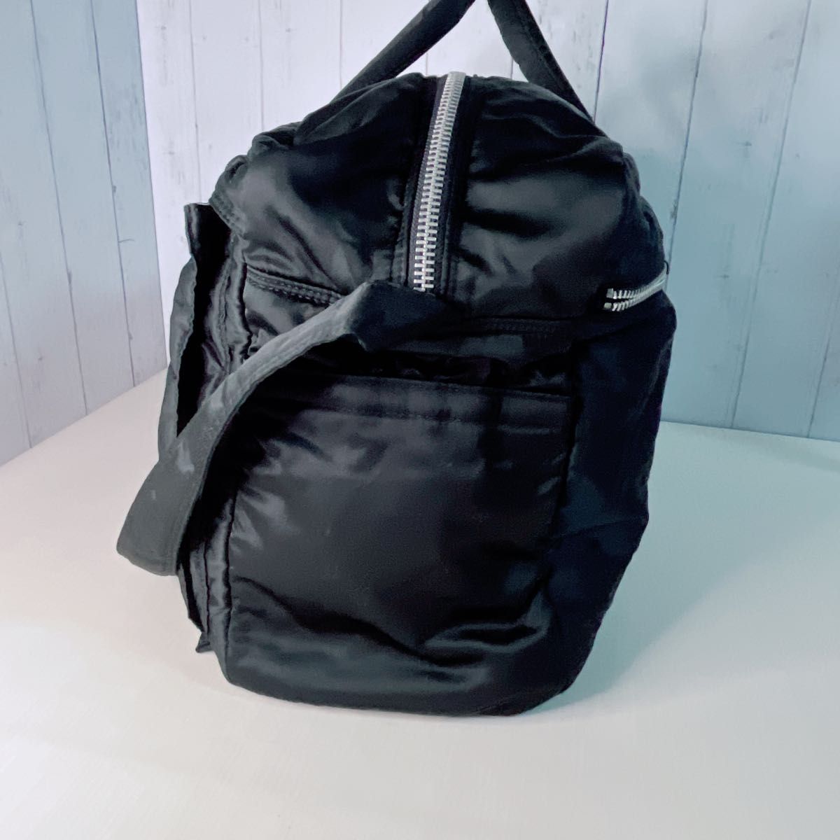 美品 PORTER タンカー ボストンバッグ 特大 XL ショルダー ポーター
