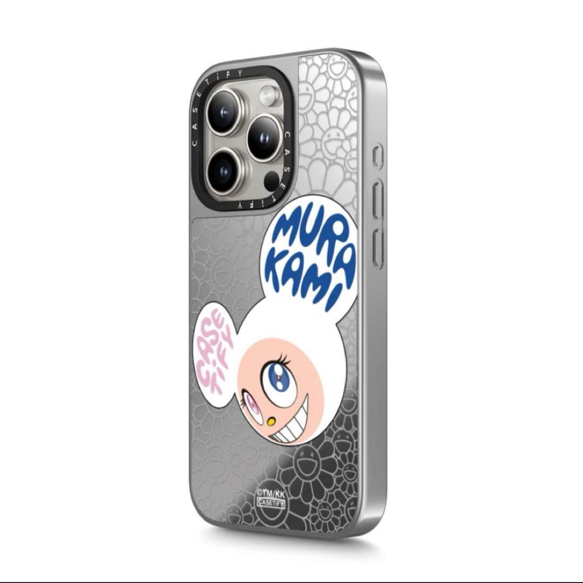 Casetify 15 pro 村上隆 ミラーケース【新品】｜Yahoo!フリマ（旧