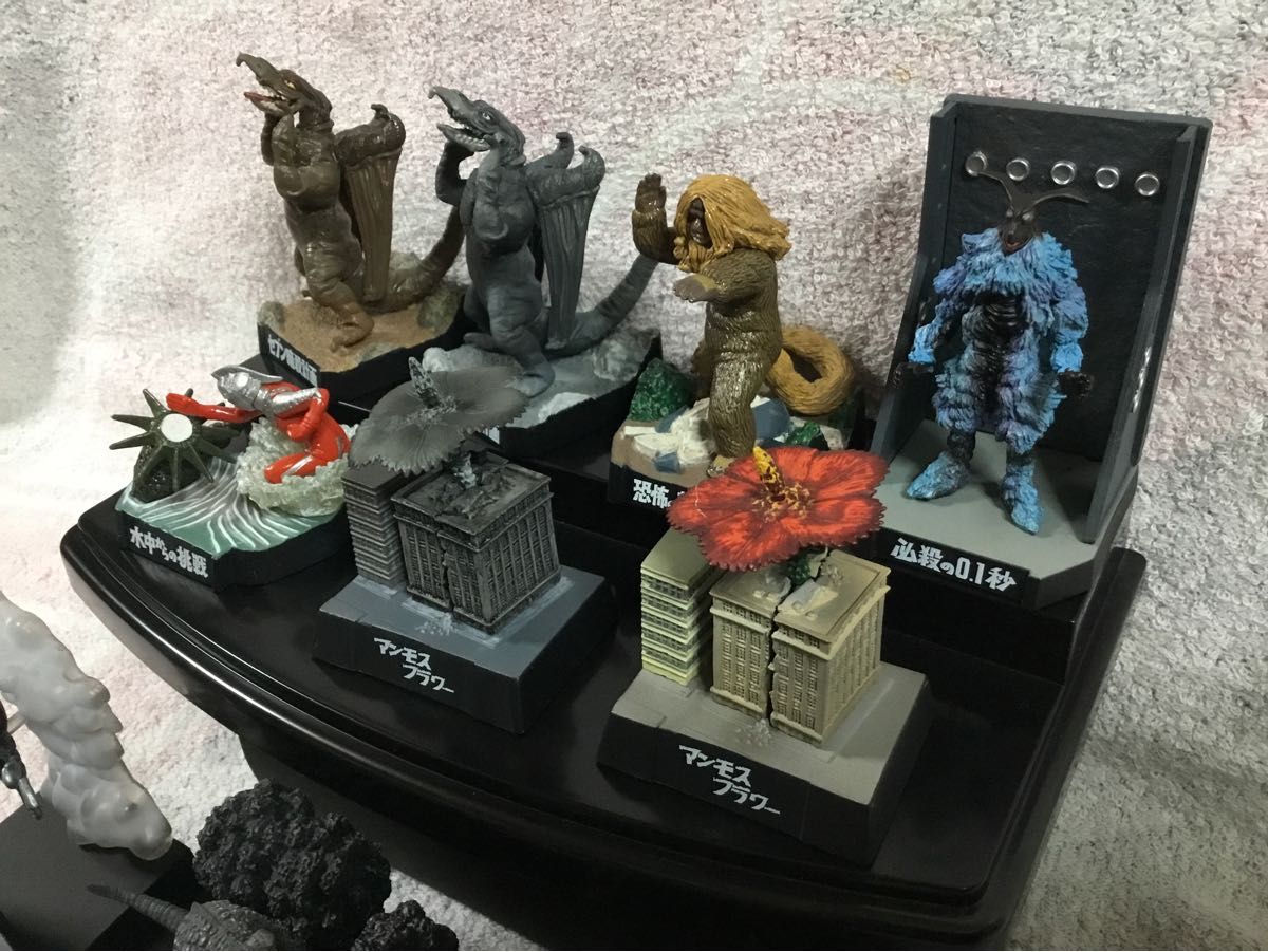 ウルトラ怪獣名鑑 ウルトラセブン COMPLETE SPECIAL 14種セット｜Yahoo