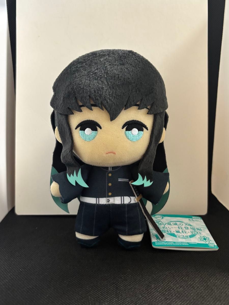 鬼滅の刃 時透無一郎 ぬいぐるみ ともぬい〜柱登場編〜｜Yahoo!フリマ