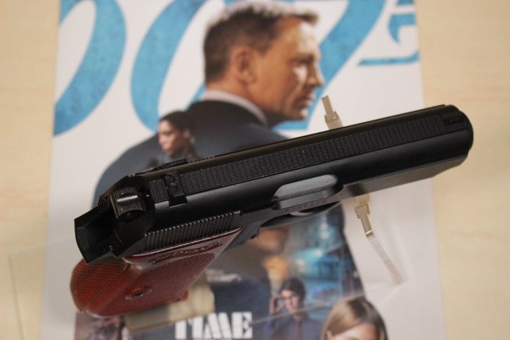 ホルスター サイレンサーセット マルゼン ワルサーPPK VEGA ベガ