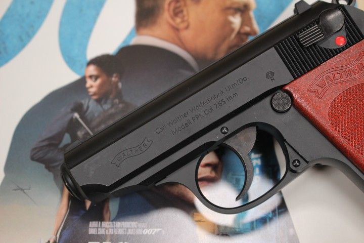 ホルスター サイレンサーセット マルゼン ワルサーPPK VEGA ベガ