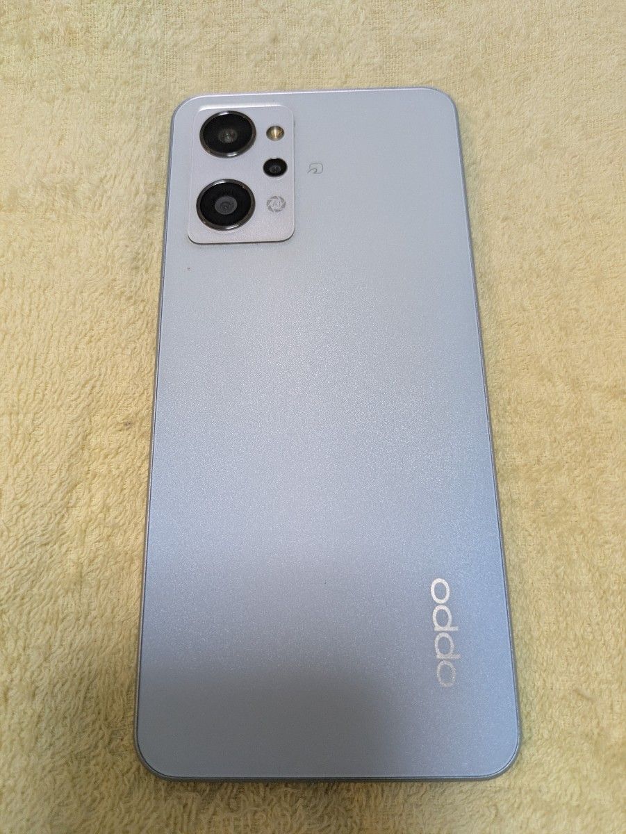 Y mobile版 OPPO Reno7 A A2010P ドリームブルー｜Yahoo!フリマ（旧