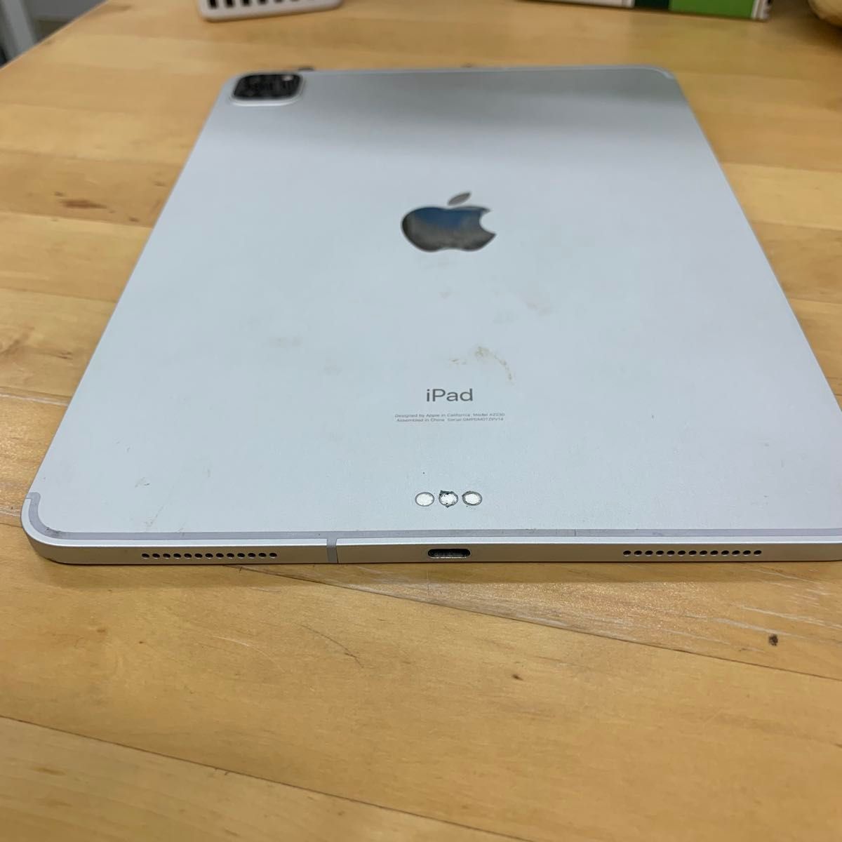 ジャンク iPad Pro 11インチ 第2世代 シルバー｜Yahoo!フリマ（旧