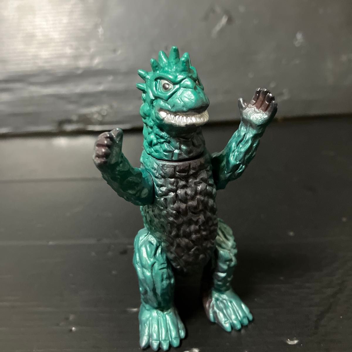 非売品】大怪獣バラン ばりから ブルマァク伝説 ゴジラ GODZILLA