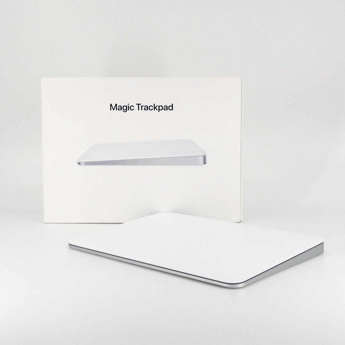 Apple Magic Trackpad（USB-C）MXK93ZA/A 美品｜Yahoo!フリマ（旧