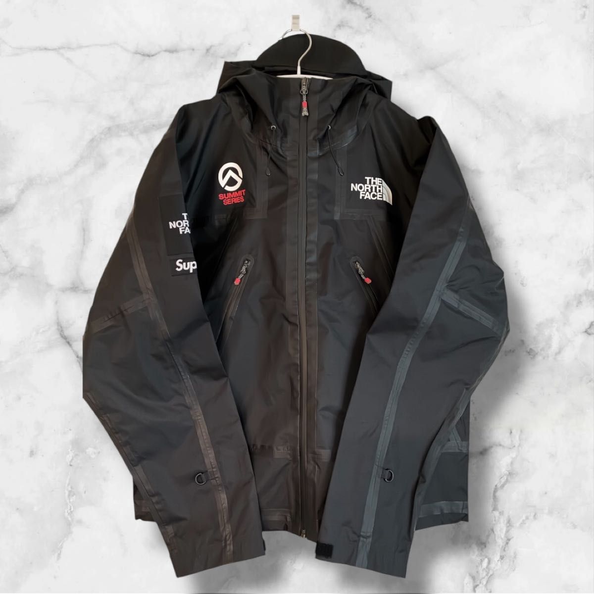 Supremeシュプリーム×THE NORTH FACE Summit Series Outer Tape Seam
