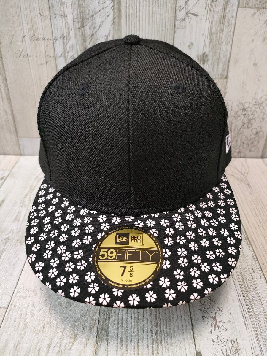 NEWERA 59FIFTY 浮世絵 葛飾北斎 7 5/8 キャップ｜Yahoo!フリマ（旧