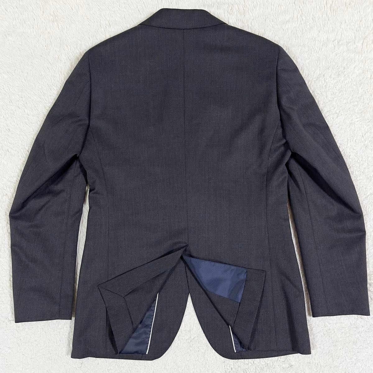 極美品/タグ付き ORIHICA オリヒカ スーツ セットアップ ジャケット