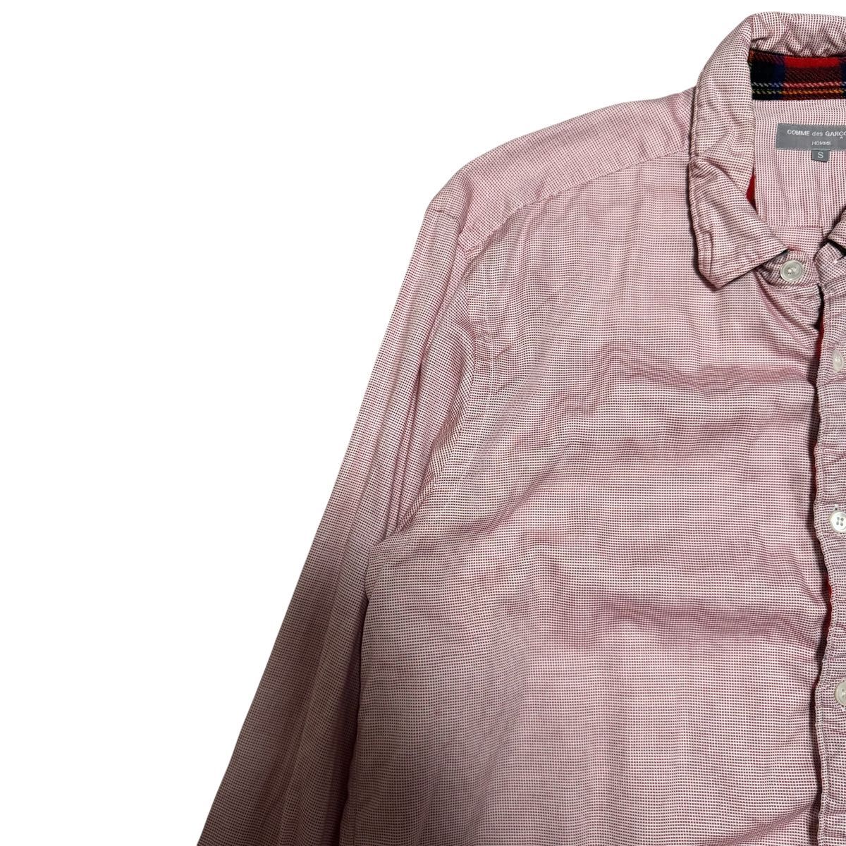 希少】【田中オム】COMME des GARCONS HOMME コムデギャルソンオム 縮