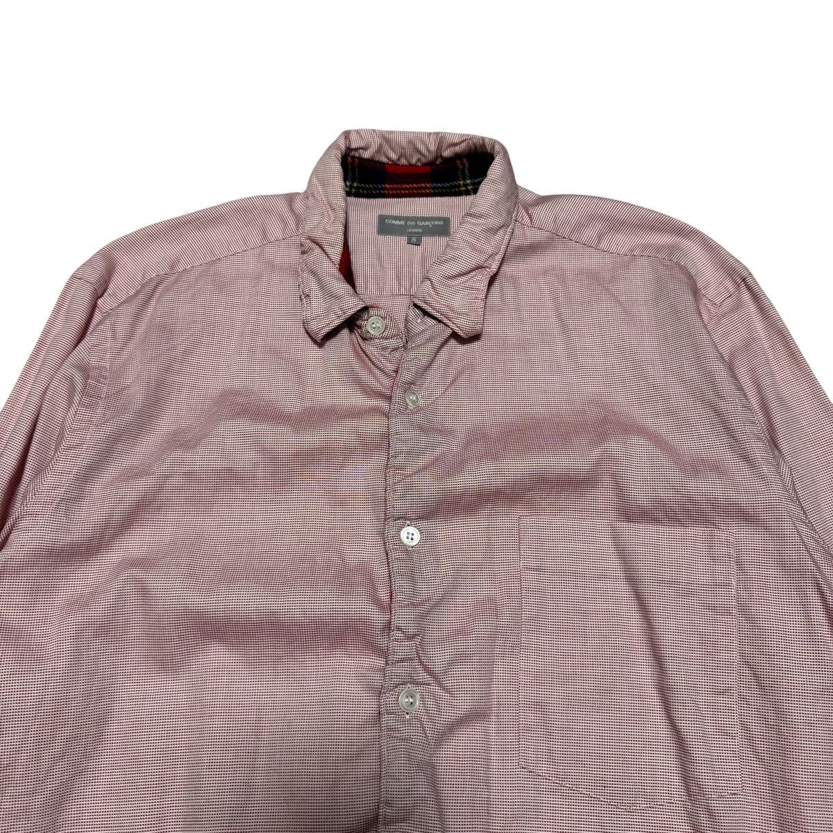 希少】【田中オム】COMME des GARCONS HOMME コムデギャルソンオム 縮