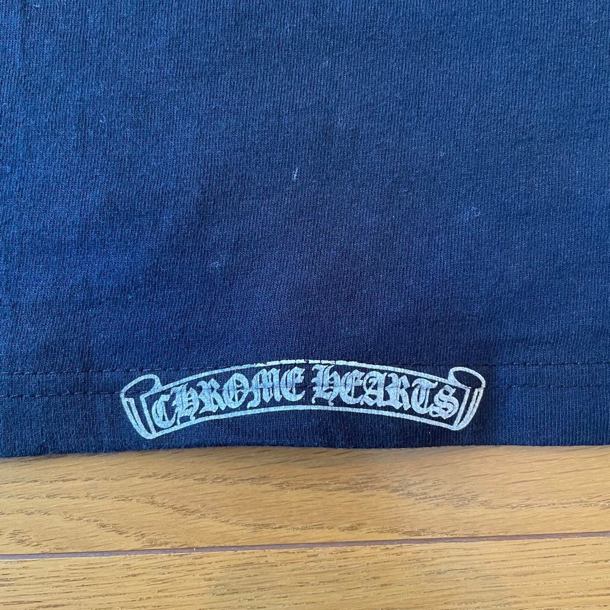 CHROME HEARTS オールドクロムハーツ ロンT 初期タグ 90s 希少 L