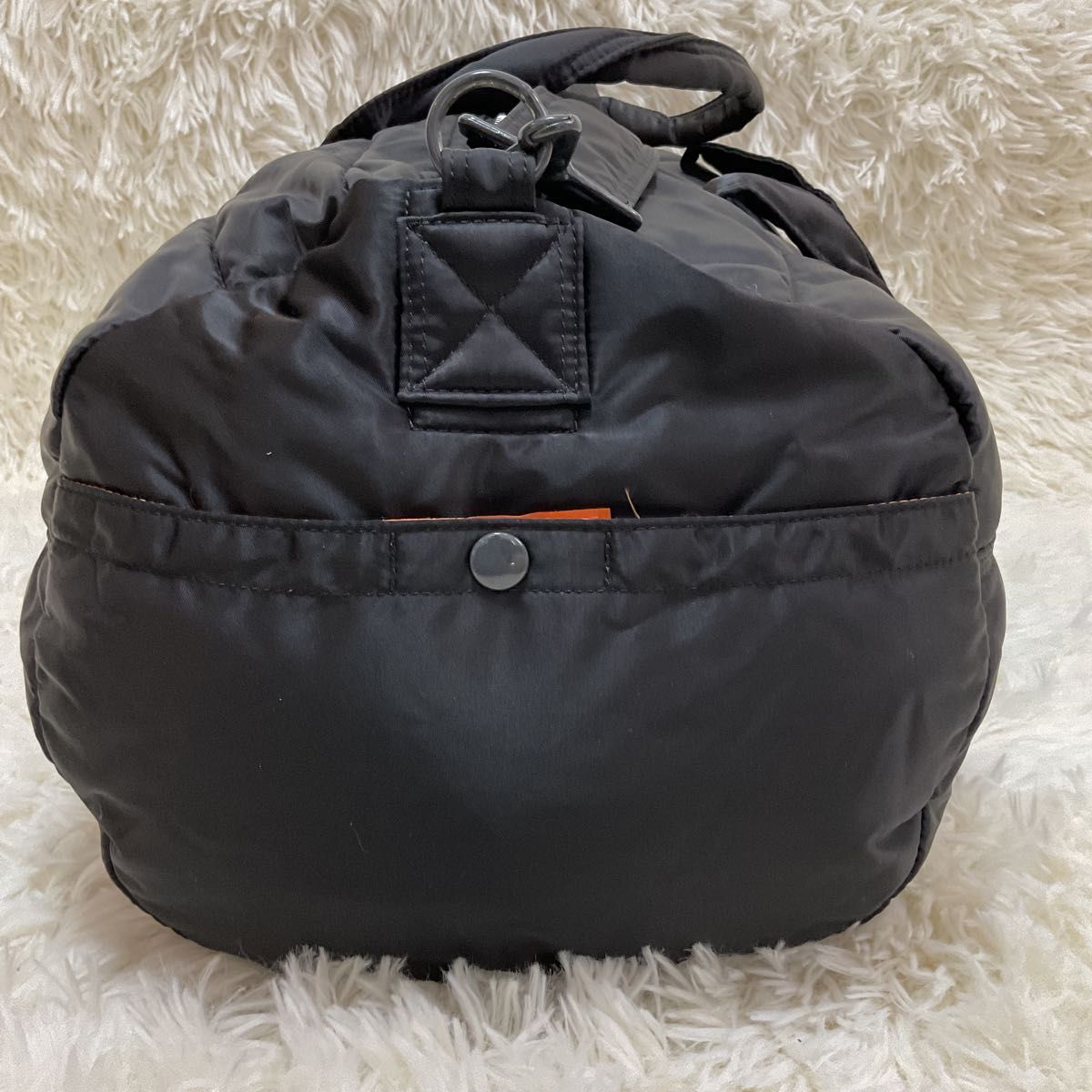 美品 PORTER ポーター タンカー ボストンバッグ 2way 黒 大容量｜Yahoo