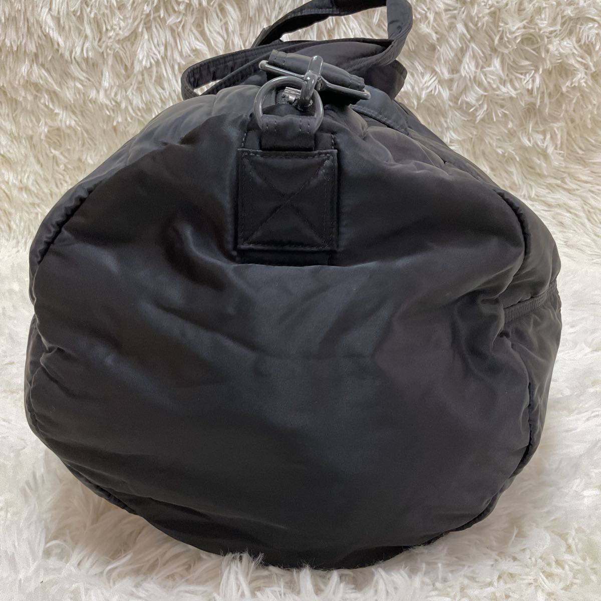 美品 PORTER ポーター タンカー ボストンバッグ 2way 黒 大容量｜Yahoo